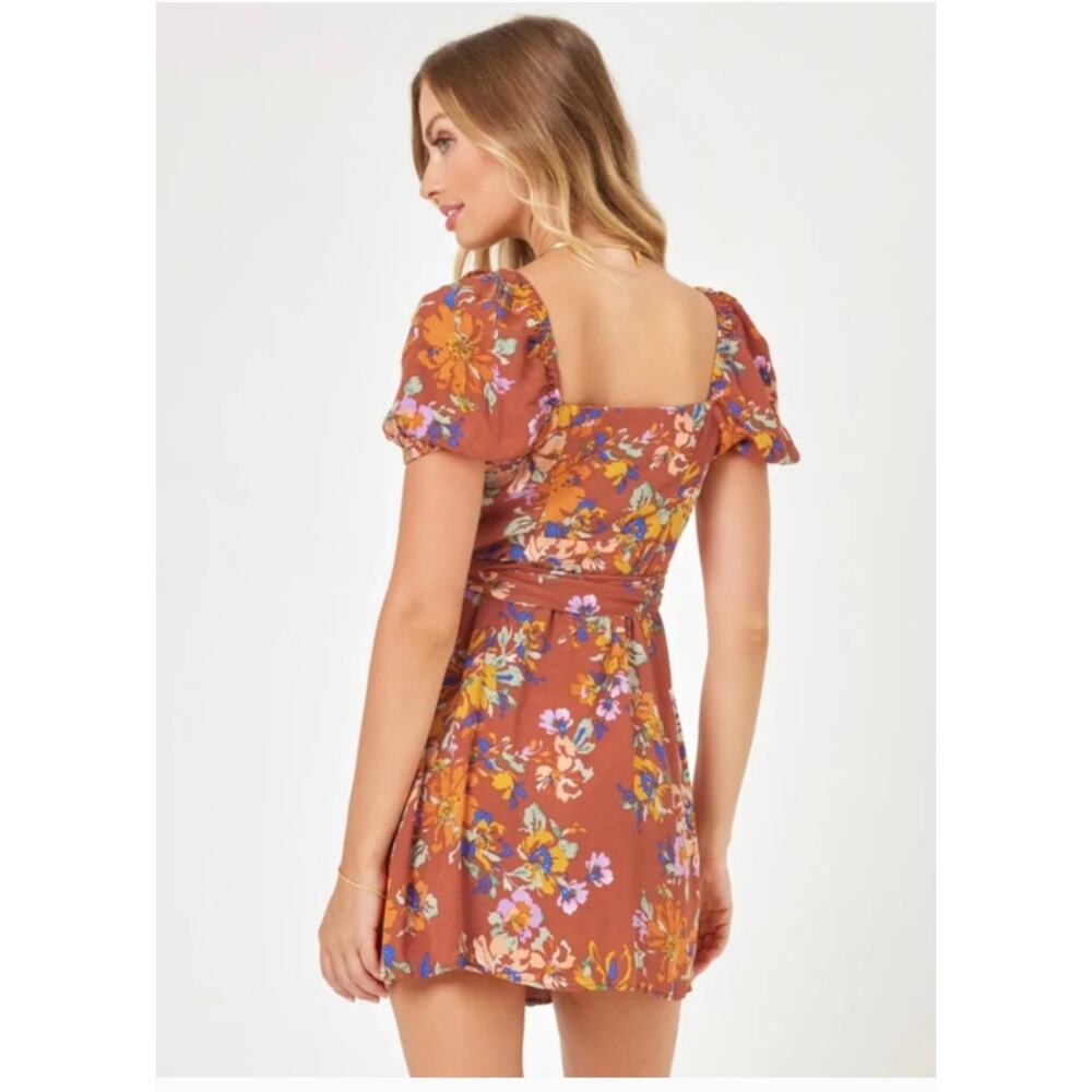 L*Space NEW Cambria Mini Dress, Med